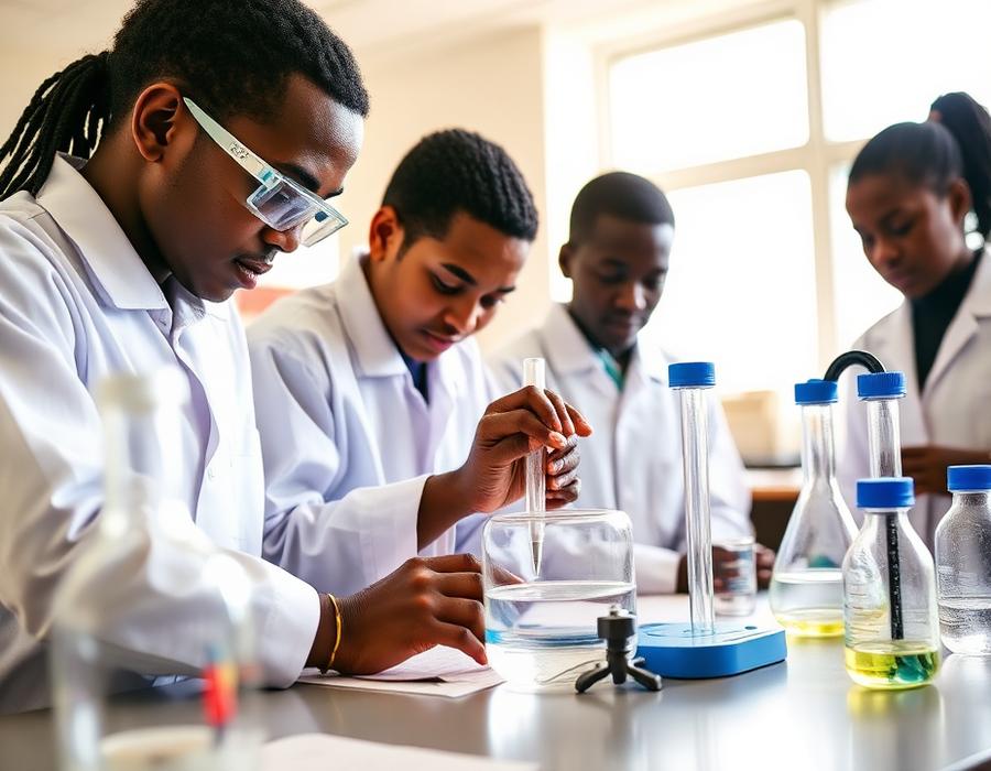 Lower Secondary (Year 7 – Year 9)